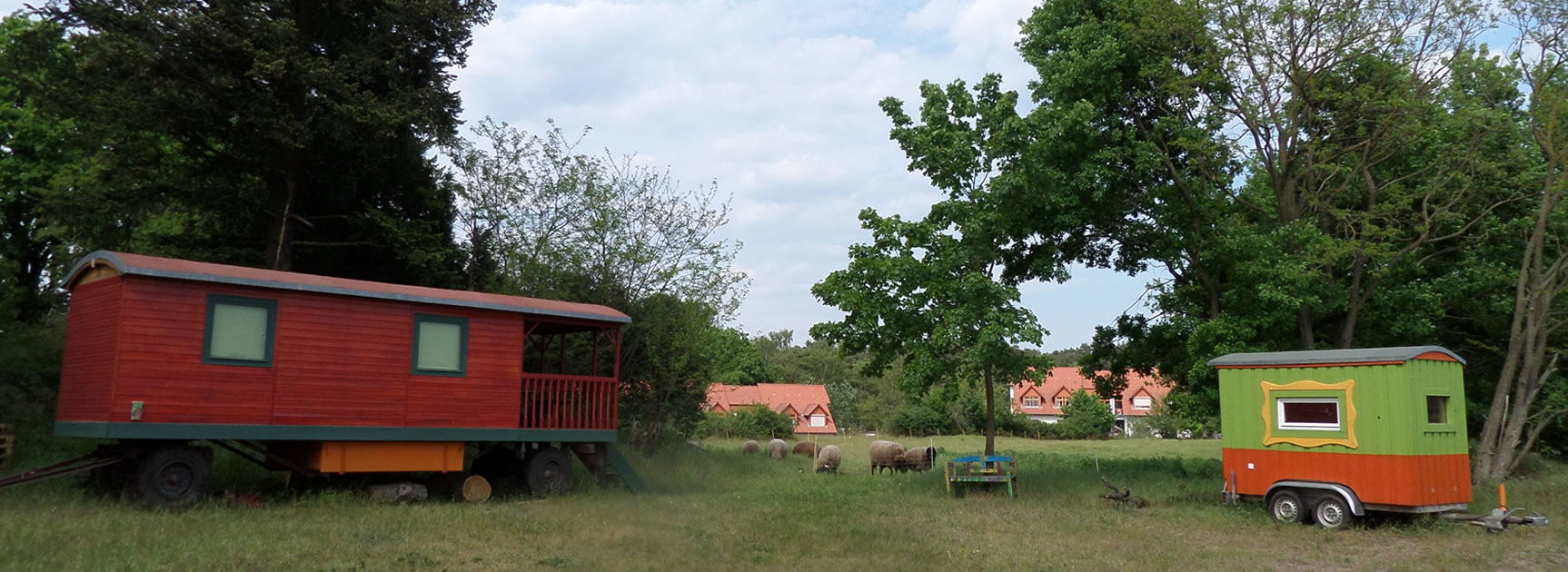 Kinderbauernhof Übernachtung